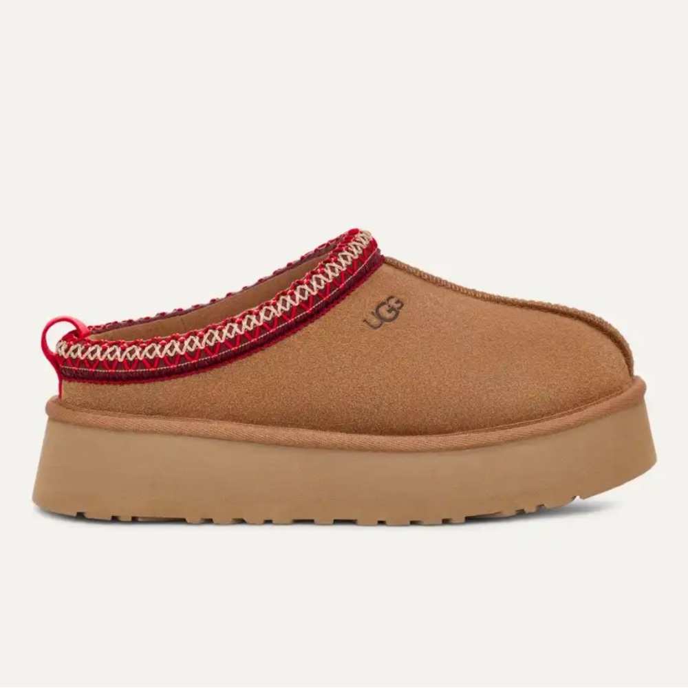 Ugg Women Tazz Platform Slipper size 8